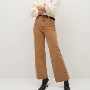 Mango Casilda pants